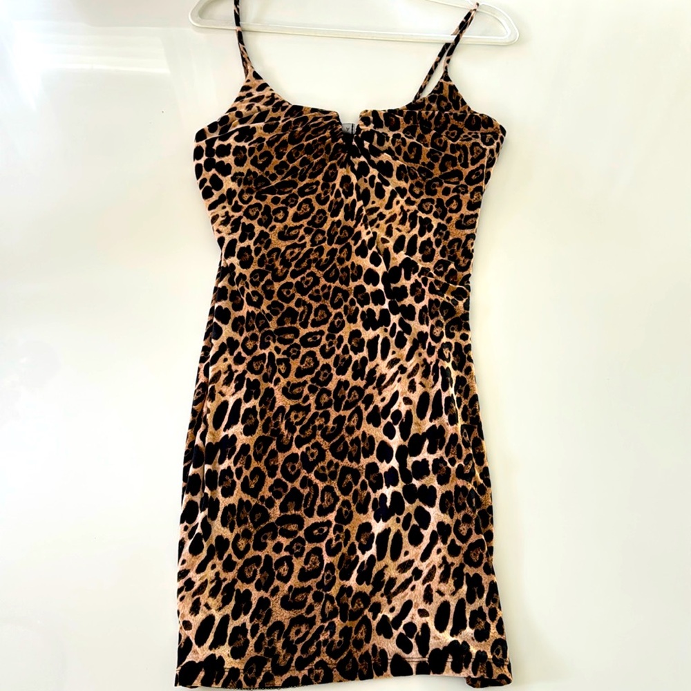 Mini Dress
